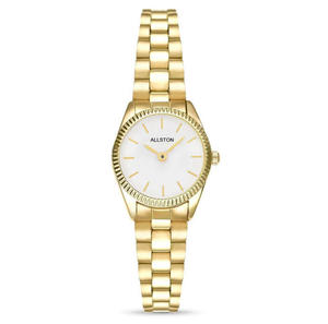 Alla moda <span class=keywords><strong>orologio</strong></span> d'oro per <span class=keywords><strong>donna</strong></span> <span class=keywords><strong>piccolo</strong></span> quadrante signore orologi al quarzo regali per le donne di lusso <span class=keywords><strong>orologio</strong></span> da polso - Product Image 1