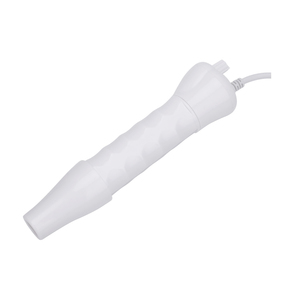 Púrpura de alta frecuencia Electrodo de <span class=keywords><strong>terapia</strong></span> de masaje Facial máquina de piel - Product Image 3