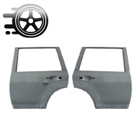 AFTATPT pour Coque de Porte Centrale Gauche de Haute Qualité, Vente Directe d'Usine, Compatible avec Nissan X-Trail