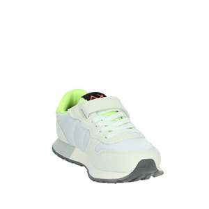 Zapatillas Deportivas para Niños Sun68 Z35313K Azules Estilo Baloncesto - Product Image 5