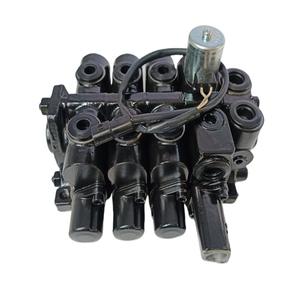 Pièces de chariot élévateur Byd, vanne de commande à quatre voies SeF30B, port 1/2 pouce, vanne multivoies pour fluide, assemblage de vanne multivoies, pièce d'origine d'usine - Product Image 2