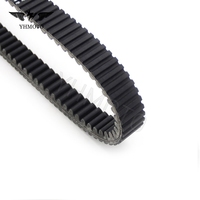 Ceinture de Transmission pour véhicules tout-Terrain, pour Yamaha Rhino 660, Kodiak, Grizzly