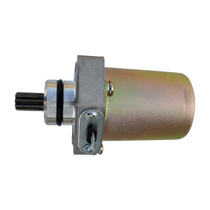 Motor de <span class=keywords><strong>Arranque</strong></span> Eléctrico para Motocicleta, ATV, Quad, <span class=keywords><strong>Pit</strong></span> <span class=keywords><strong>Bike</strong></span>, Dirt <span class=keywords><strong>Bike</strong></span>, Sport, para TVS Star City Star - Product Image 2