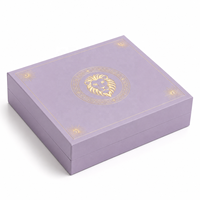 Caja de Embalaje Rígida Personalizada para Cigarros, con Revestimiento Corrugado en Relieve, Recubrimiento UV de Cuatro Colores, para Almacenamiento de Cigarros Hechos a Mano y Exhibición en Tiendas