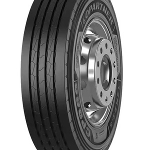 ยางเรเดียลสำหรับรถบรรทุกกึ่งพ่วงแบบไม่มียางใน ขนาด 315/80R22.5 295/80R22.5 275/80R22.5 คุณภาพสูงใหม่ เทคโนโลยีเยอรมันขั้นสูง ระยะทางวิ่งไกล - Product Image 3