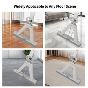 Holamopa מקצועי כיתה ספוג ללא ביד מקצועי ניקוי הרצפה עם תחזוקה קלה המיועד ראש ספוג - Product Image 3