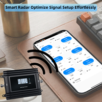 Amplificateur de signal tri-bande Tuya Smart 700 900 2100 MHz B28 B8 B1, répéteur mobile 2G 3G 4G 5G, amplificateur de réseau de téléphone portable pour la maison