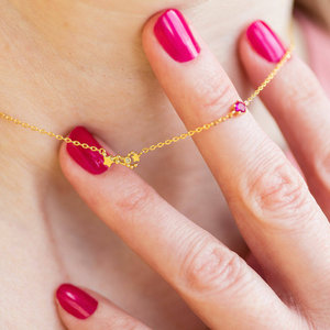 Collar <span class=keywords><strong>de</strong></span> acero inoxidable con gráfico <span class=keywords><strong>de</strong></span> 12 estrellas, cadena <span class=keywords><strong>de</strong></span> eslabones <span class=keywords><strong>de</strong></span> moda chapada en oro <span class=keywords><strong>de</strong></span> 18 quilates con colgante <span class=keywords><strong>de</strong></span> 12 <span class=keywords><strong>Constelaciones</strong></span> <span class=keywords><strong>de</strong></span> circón - Product Image 3