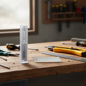 LAMA Knife Blade Dispenser 9 Mm Stanley X10 Replacement Blades For Utility Knives - Product Image 3