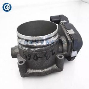 Conjunto de cuerpo de aceleración Continental 13547597871 con sensor para reemplazo y reparación - Product Image 5