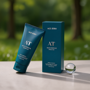 Age:Zero At Silk Essence 180 ml Tratamiento a base de proteínas para reparación del cabello dañado con ceramida - Product Image 3
