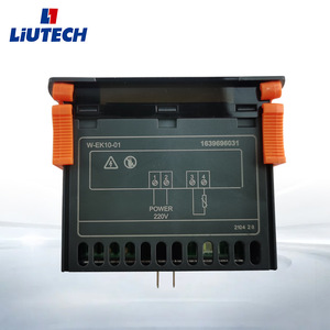 Contrôleur de sécheur réfrigéré LiUTECH W.EK10-01 220V pour compresseur à vis, pièce de rechange - Product Image 2