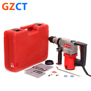 Perceuse à percussion électrique <span class=keywords><strong>KEN</strong></span> Professional 750W, outil fiable et robuste pour le perçage du béton - Product Image 6