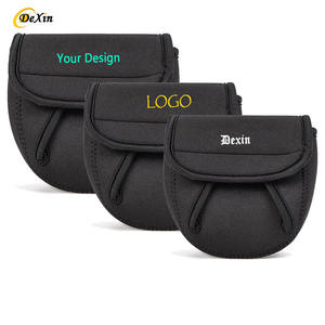 Haute Qualité Solide Couleurs 3 Tailles Néoprène <span class=keywords><strong>Housse</strong></span> De Protection Spinning <span class=keywords><strong>Moulinet</strong></span> De <span class=keywords><strong>Pêche</strong></span> <span class=keywords><strong>Canne</strong></span> Sacs <span class=keywords><strong>Pour</strong></span> Moulinets De <span class=keywords><strong>Pêche</strong></span> <span class=keywords><strong>Avec</strong></span> Logo Personnalisé - Product Image 1