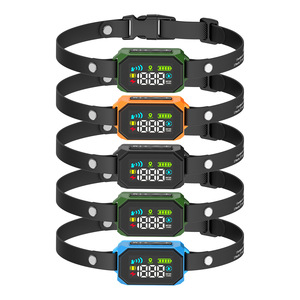 Collar con Rastreador GPS para Mascotas G726, Valla Electrónica Inalámbrica, Dispositivo de Entrenamiento para Perros, Dispositivo Antiladridos - Product Image 3