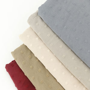 新着工場価格ニュージャージーコットンヒジャブイスラム教徒女性用新品小型ヘアボールジャージースカーフ全11色 - Product Image 3