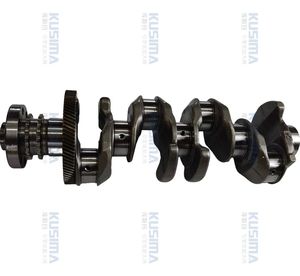 Vilebrequin en fonte d'acier allié de qualité OEM d'usine pour <span class=keywords><strong>BMW</strong></span> N47 N47N N47D20 N47S 2.0 2.0T diesel nouvelles pièces de moteur OE OE 11218515071 - Product Image 5