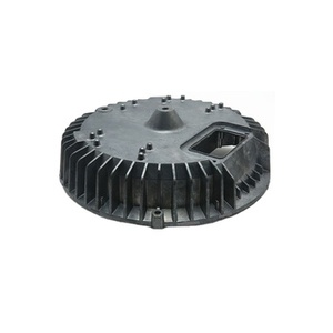 Radiateur en aluminium moulé sous pression OEM d'usine professionnelle, dissipateur thermique LED personnalisé en aluminium moulé - Product Image 1