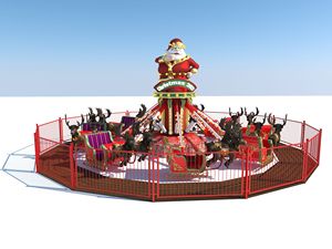 Atracciones de feria de control propio para interiores/exteriores: Aviones de fibra de vidrio y metal para la venta en centros comerciales y parques temáticos - Product Image 2