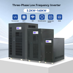 <span class=keywords><strong>Inversor</strong></span> fotovoltaico <span class=keywords><strong>de</strong></span> cadena MPPT trifásico para industria y comercio <span class=keywords><strong>Inversor</strong></span> 6.4KVA 92kw 150KW <span class=keywords><strong>Inversor</strong></span> <span class=keywords><strong>de</strong></span> sistema <span class=keywords><strong>de</strong></span> almacenamiento solar fuera <span class=keywords><strong>de</strong></span> la red - Product Image 2