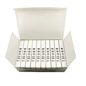 电子设备用纳米线圈通用配件 0.5/1.0欧姆替换网状线圈 全套硬件组件 - Product Image 3