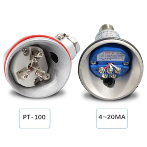 Sensor de Temperatura RTD Termopar de Resistencia Térmica Cu50 Cu100 - Product Image 4