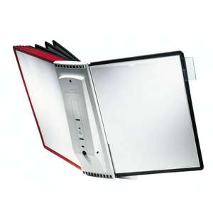 DURABLE - 5631-22 SHERPA®Titular de la licencia WALL 10-Soportes de exhibición EAN 4005546503707, sistemas de información y pizarras blancas - Product Image 1