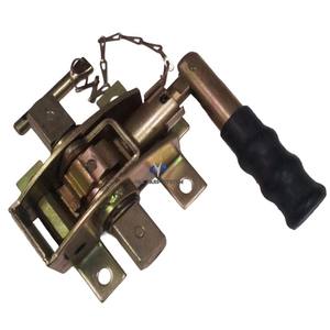 <span class=keywords><strong>Tendeur</strong></span> de bâche robuste d'approvisionnement d'usine pour boucle réglable de couverture de remorque de camion - Product Image 3