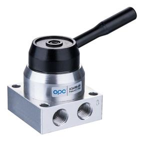 New 3/5 Hand-Pull Pneumatic Solenoid Valve Three Position Five <b>Port</b> for Manufacturing Plants and Retail - Product Image 5