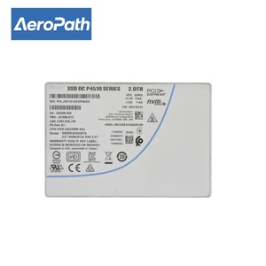 Nuevo en Existencia, Unidad de Estado Sólido SSDPE2KX020T8 de <span class=keywords><strong>2</strong></span> TB de la Serie DC P4510 - Product Image 1