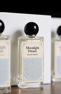 Etichetta Adesiva Personalizzata in Metallo con Logo Trasparente Impermeabile <span class=keywords><strong>per</strong></span> Bottiglie <span class=keywords><strong>di</strong></span> Profumo in <span class=keywords><strong>Vetro</strong></span> e <span class=keywords><strong>Barattoli</strong></span> <span class=keywords><strong>di</strong></span> Candele - Product Image 4