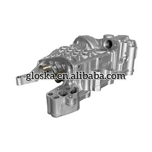 Pompes à <span class=keywords><strong>huile</strong></span> d'arbre d'équilibrage BPJ de haute qualité pour VW Audi A6L A4 A3 <span class=keywords><strong>Golf</strong></span> 2.0 Pièces moteur BPJ 2.0T <span class=keywords><strong>Pompe</strong></span> à <span class=keywords><strong>huile</strong></span> moteur - Product Image 2