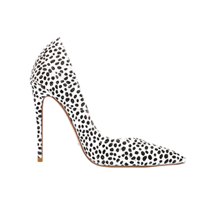 <span class=keywords><strong>Zapatos</strong></span> de tacón alto de lujo de marca famosa para mujer, tacones de leopardo de 12cm, Stiletto, marrón, crin de caballo, estampado <span class=keywords><strong>Animal</strong></span>, elegantes - Product Image 5