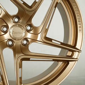 ล้ออัลลอยด์ฟอร์จ 5x112 ขนาด 18 นิ้ว สำหรับ BMW <span class=keywords><strong>Tesla</strong></span> <span class=keywords><strong>Model</strong></span> S X Lamborghini Huracan Toyota Honda Nissan Ferrari Maserati - Product Image 4