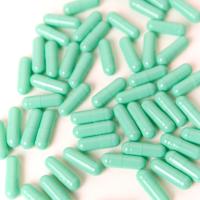 Prix de gros Capsules vides en gélatine dure Capsules végétales