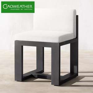 Ensemble <span class=keywords><strong>de</strong></span> <span class=keywords><strong>table</strong></span> <span class=keywords><strong>et</strong></span> <span class=keywords><strong>de</strong></span> chaises <span class=keywords><strong>de</strong></span> salle à manger en aluminium d'extérieur, <span class=keywords><strong>de</strong></span> haute qualité, imperméable, meubles <span class=keywords><strong>de</strong></span> patio pour villa, hôtel, cour, <span class=keywords><strong>jardin</strong></span> - Product Image 4