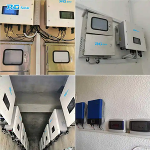 PNG Germany Stock Hybrid 2KW 4KW 6KW Triple Phase IP66 with 51.2V <b>48V</b> <b>Battery</b> - Product Image 5
