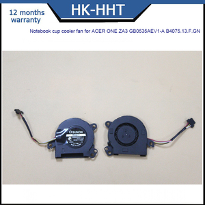 HK-HHT máy tính xách tay CPU Quạt làm mát cho <span class=keywords><strong>Acer</strong></span> Aspire một ZA3 GB0535AEV1-A - Product Image 6