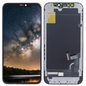 หน้า<span class=keywords><strong>จอ</strong></span>กระจกทัชสกรีนดิจิไทเซอร์สำหรับ <span class=keywords><strong>iPhone</strong></span> <span class=keywords><strong>12</strong></span>อะไหล่หน้า<span class=keywords><strong>จอ</strong></span>ขนาดเล็ก - Product Image 5