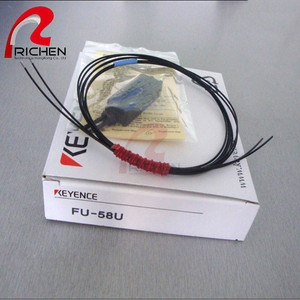 Keyence <span class=keywords><strong>FU</strong></span>-<span class=keywords><strong>42TZ</strong></span> เซนเซอร์วัดระยะแบบเหนี่ยวนำไฟฟ้า, เอาต์พุต NPN และ PNP ของแท้ใหม่ - Product Image 4