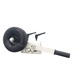 Poids et roues de <span class=keywords><strong>but</strong></span> de football de remplacement 4 poids Mécanismes de levier uniques disponibles avec roues à haute levée - Product Image 1