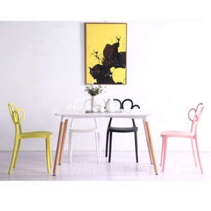 Vente <span class=keywords><strong>en</strong></span> gros de Mesas Y Sillas, salle à manger, restaurant, 4 6 chaises modernes <span class=keywords><strong>en</strong></span> <span class=keywords><strong>bois</strong></span> noir, ensemble de table <span class=keywords><strong>bois</strong></span>é pour le dîner et la <span class=keywords><strong>cuisine</strong></span> - Product Image 2