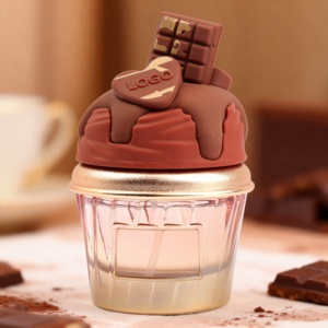 Parfums arabes originaux de Dubaï en gros pour femmes, Give <span class=keywords><strong>Me</strong></span> Gourmand Latafa Eau de Parfum Spray, parfum à la fraise, longue tenue - Product Image 2