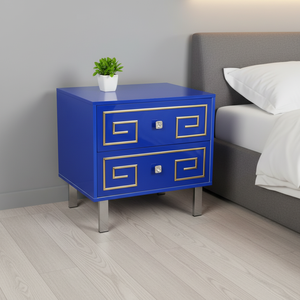 Metal Fram <strong>Black</strong> White Small Coffee <strong>Side</strong> <strong>Table</strong> poliform Bed <strong>Side</strong> <strong>Table</strong> - Product Image 1