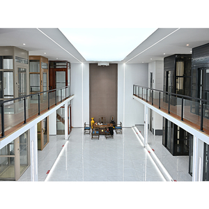 Außen-Wohnaufzug Professioneller Hersteller Kleine Aufzüge für Häuser zum Personenbeförderung - Product Image 4