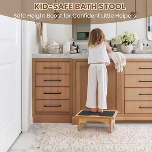 Repose-pieds réglable pour sous le bureau, inclinaison réglable à 3 niveaux, tabouret de 7 "pour enfants et adultes, tabouret ergonomique soulage l'enflure - Product Image 2