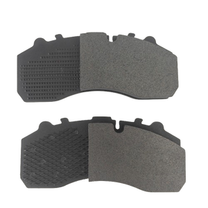 Pastillas de Freno para Camión WVA 29087 D1203 OE 2992348, Piezas de Freno para Camiones DAF MAN MB, Autobuses <span class=keywords><strong>VOLVO</strong></span> SCANIA, Venta al Por Mayor OEM - Product Image 4
