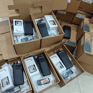 Radio Motorola Walkie Talkie de Largo Alcance, Radio Bidireccional Portátil, Radio Digital DMR, Intercomunicador, Walkie-Talkie de 2 Vías, UHF VHF DP4400E P8600I - Product Image 5