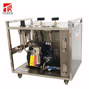 Tragbare hochdruck zylinder <span class=keywords><strong>hydro</strong></span> prüfgeräte mit Mechanische Druck Recorder - Product Image 5