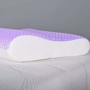 Làm Mát Thoáng Khí Bộ Nhớ Bọt Không Áp Lực Giường Gối Với Có Thể Giặt Có Thể Tháo Rời Bìa - Product Image 3